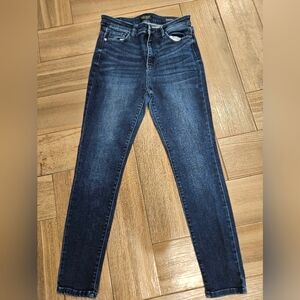 Judy Blue Midnight Blue Skinny Jeans